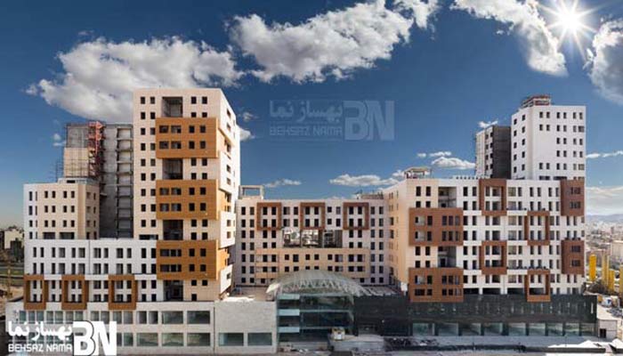 آشنایی با نماهای خشک