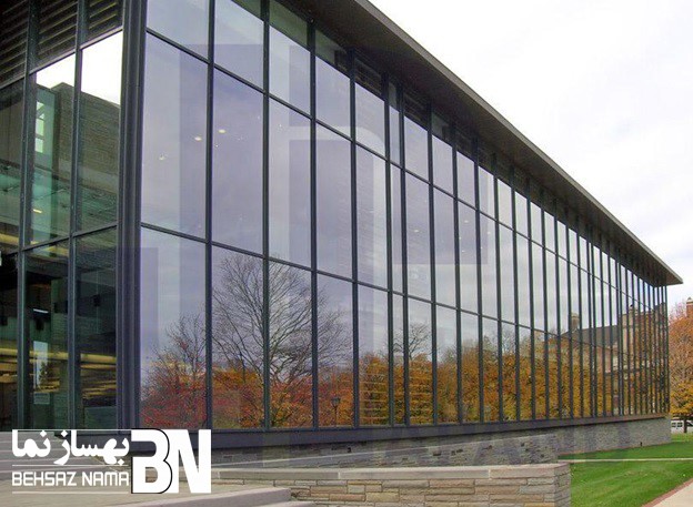 کرتین وال فیس کپ