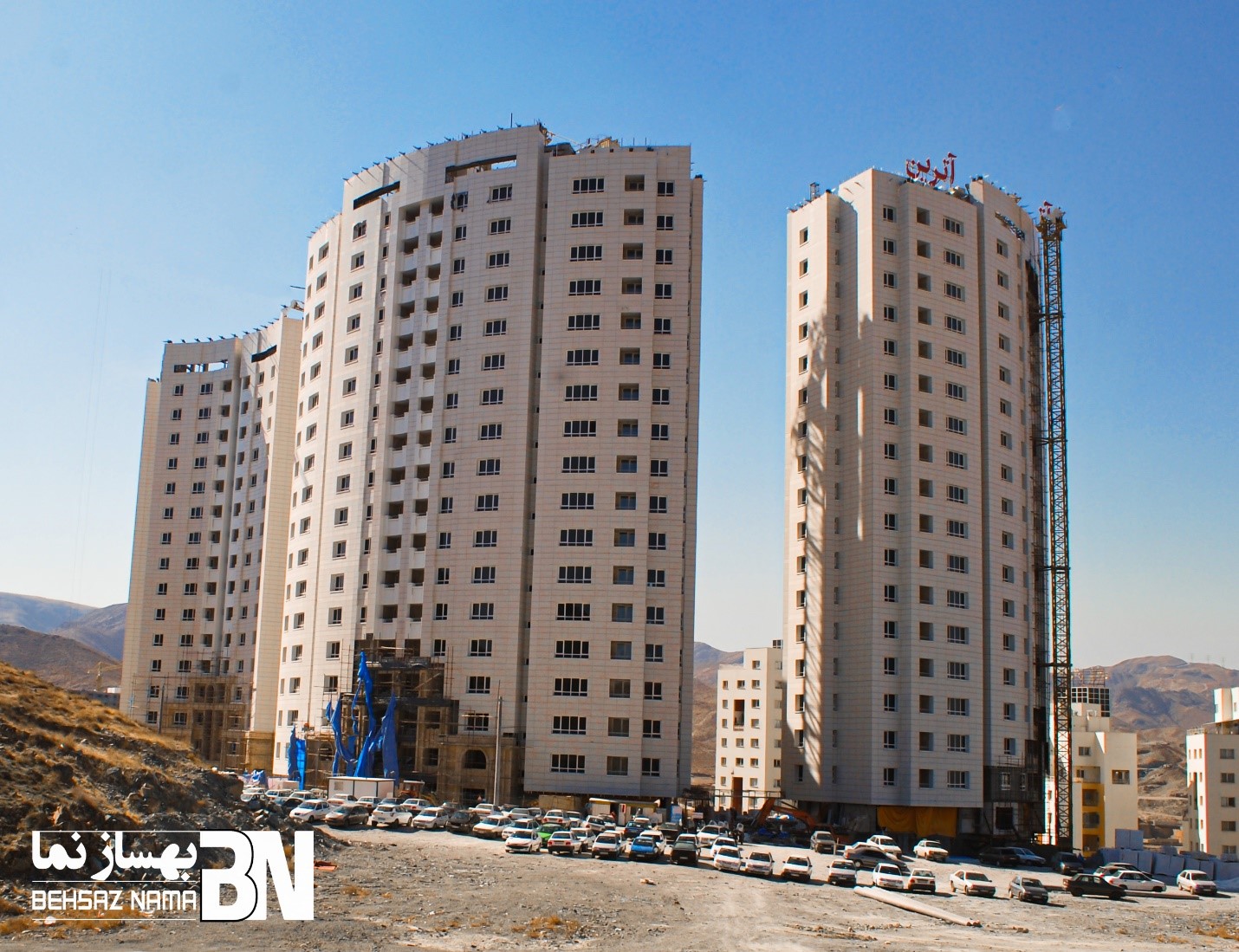 اجرای نمای سرامیک خشک