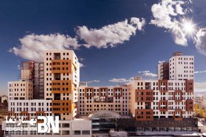 مزایای نمای خشک برای ساختمان‌های بلند: رویکردی ایمن، سبک و کارآمد در پروژه‌های بزرگ